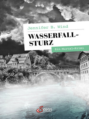 cover image of Wasserfallsturz